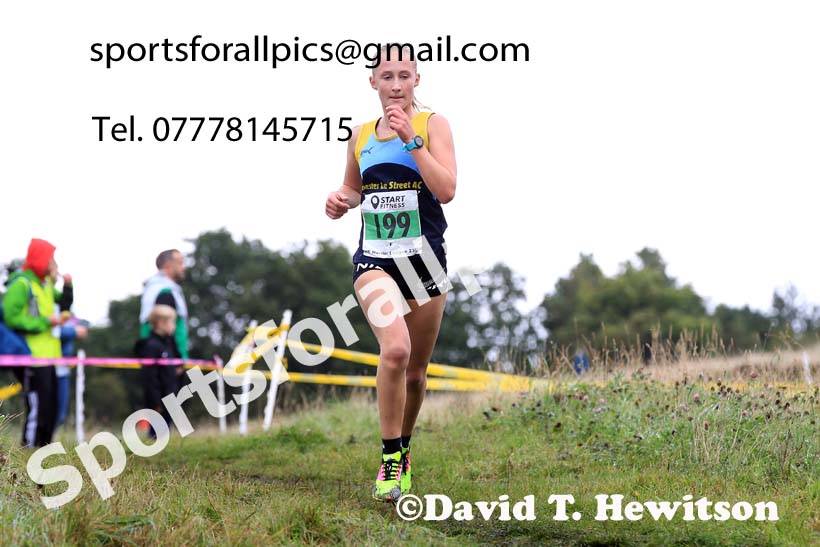 Girls under-15s 2023 Start Fitness NEHL, Wrekenton, Gateshead.  Photo: David T. Hewitson/Sports for All Pics